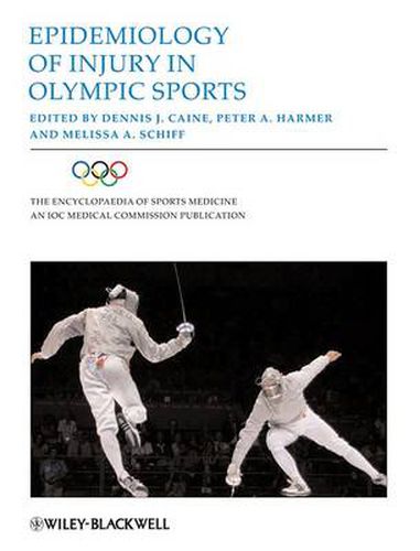 Cover image for The Epidemiology of Injury in Olympic Sports