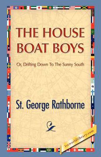 Cover image for The House Boat Boys