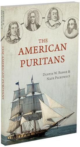 Cover image for American Puritans, The