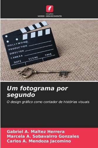 Cover image for Um fotograma por segundo