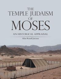 Cover image for The Temple Judaism of Moses