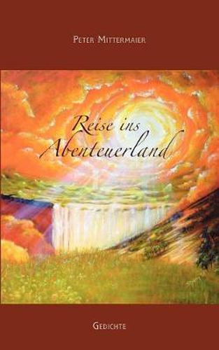 Cover image for Reise ins Abenteuerland: Gedichte