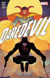 Cover image for Daredevil by Saladin Ahmed Vol. 2: Hell To Pay