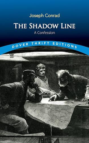 Cover image for Shadow Line: A Confession