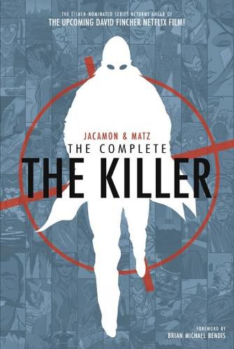 Cover image for The Complete The Killer: Second Edition