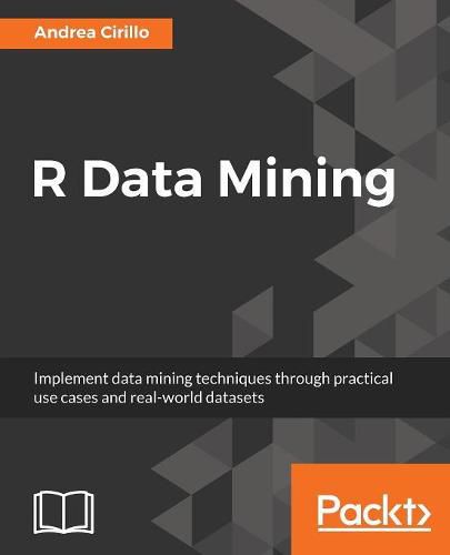 Cover image for R Data Mining