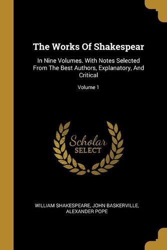 The Works Of Shakespear