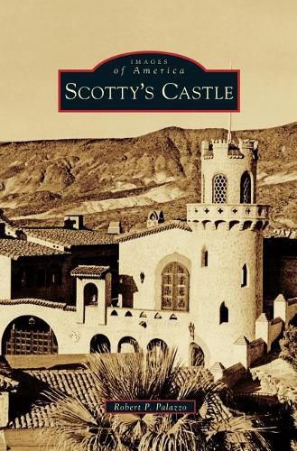 Cover image for Scotty's Castle