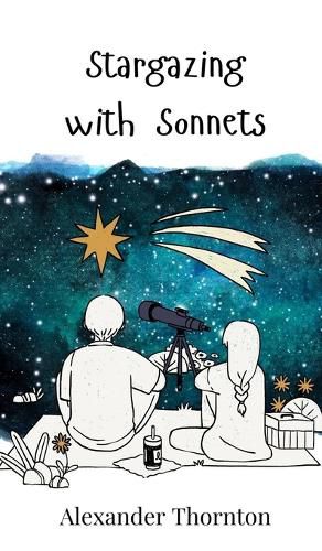 Cover image for Stargazing with Sonnets