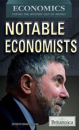 Cover image for Notable Economists