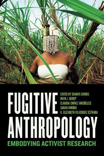 Cover image for Fugitive Anthropology