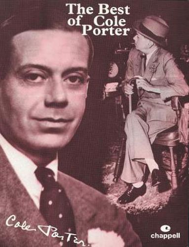 Cover image for The Best Of Cole Porter