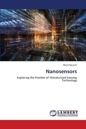 Cover image for Nanosensors