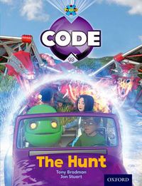 Cover image for Project X Code: Dragon the Hunt