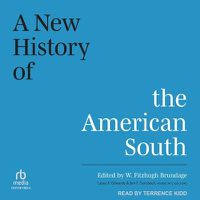 Cover image for A New History of the American South