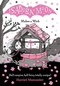 Cover image for Isadora Moon Makes a Wish