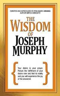 Cover image for The Wisdom of Joseph Murphy