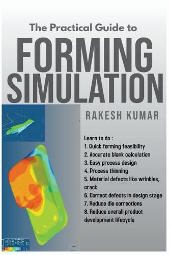 Cover image for Practical Guide to Forming Simulation