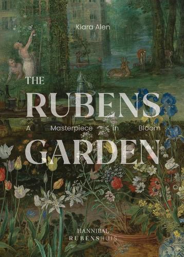 Cover image for The Rubens Garden