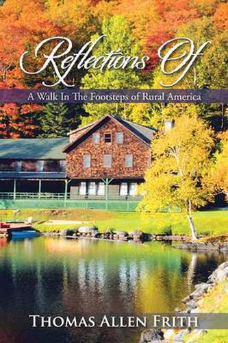 Cover image for Reflections of