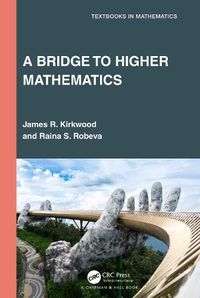 Cover image for A Bridge to Higher Mathematics