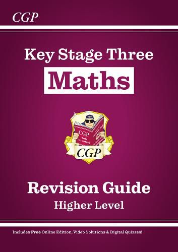 KS3 Maths Study Guide - Higher