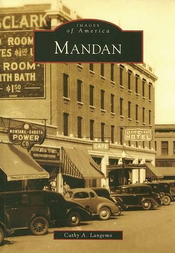 Cover image for Mandan