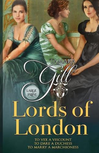 Cover image for Lords of London: Books 4-6