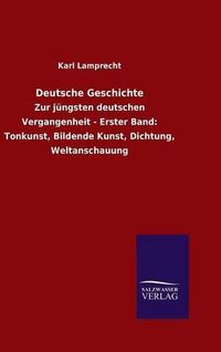 Cover image for Deutsche Geschichte