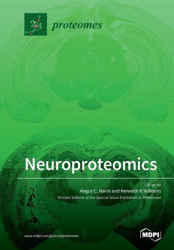 Cover image for Neuroproteomics