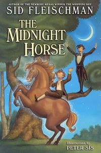 Cover image for The Midnight Horse