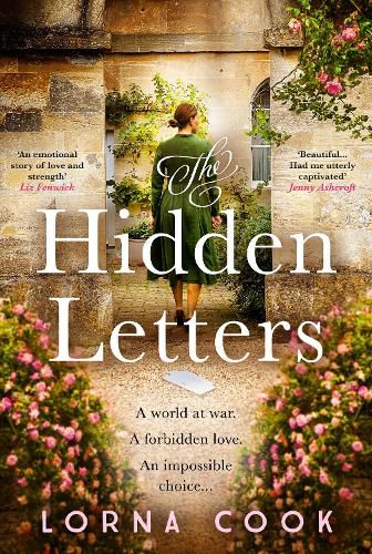 Cover image for The Hidden Letters