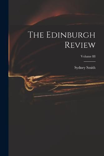 Cover image for The Edinburgh Review; Volume 88