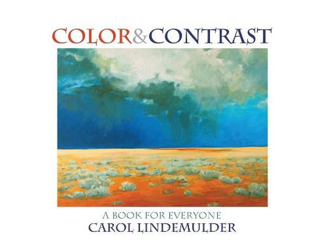 Cover image for Color & Contrast: A Book For Everyone