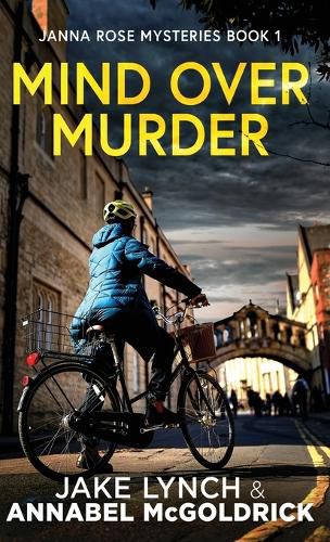 Cover image for Mind Over Murder