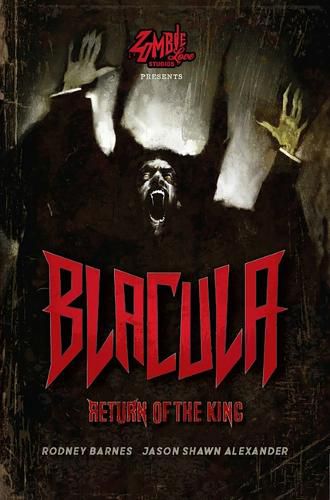 Cover image for Blacula: Return of the King