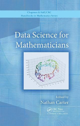 Cover image for Data Science for Mathematicians