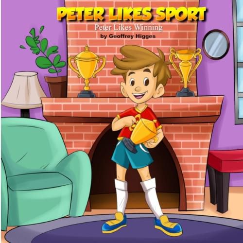 Cover image for Peter Likes Sports