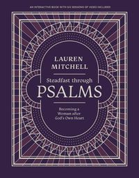 Cover image for Steadfast Through Psalms