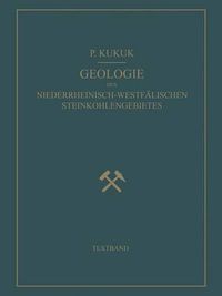 Cover image for Geologie Des Niederrheinisch-Westfalischen Steinkohlengebietes: Textband