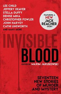 Cover image for Invisible Blood