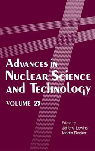 Cover image for Advances in Nuclear Science and Technology