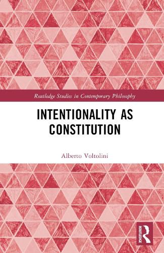 Cover image for Intentionality as Constitution