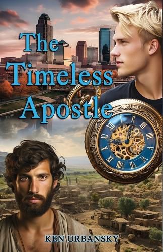Cover image for The Timeless Apostle