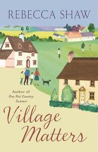 Cover image for Village Matters