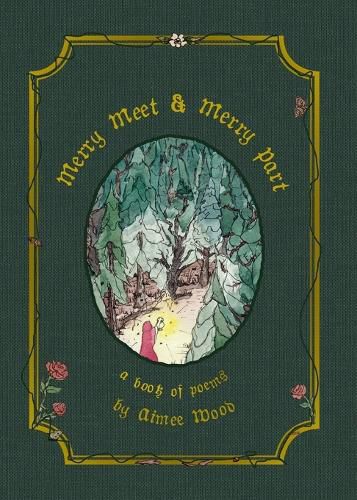 Cover image for Merry Meet and Merry Part