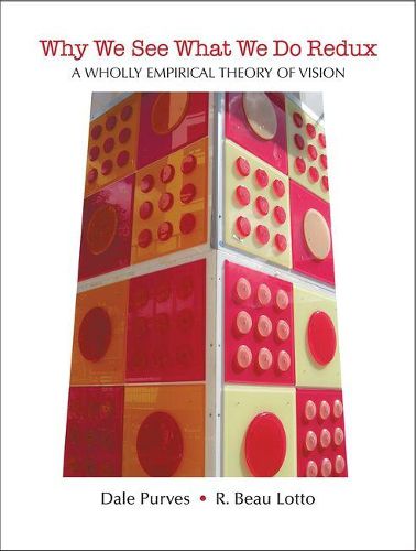 Cover image for Why We See What We Do Redux: A Wholly Empirical Theory of Vision