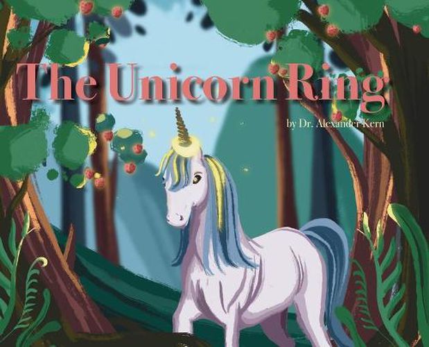 Cover image for The Unicorn Ring