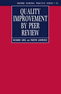 Cover image for Quality Improvement by Peer Review