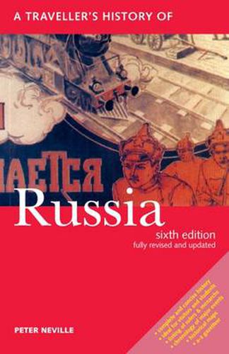 Cover image for A Traveller's History of Russia